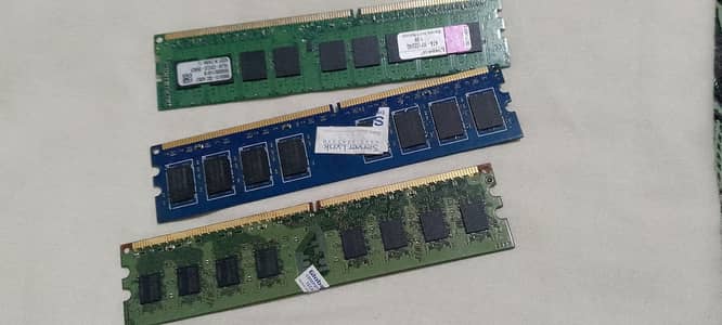 Ram DDR2 2X2