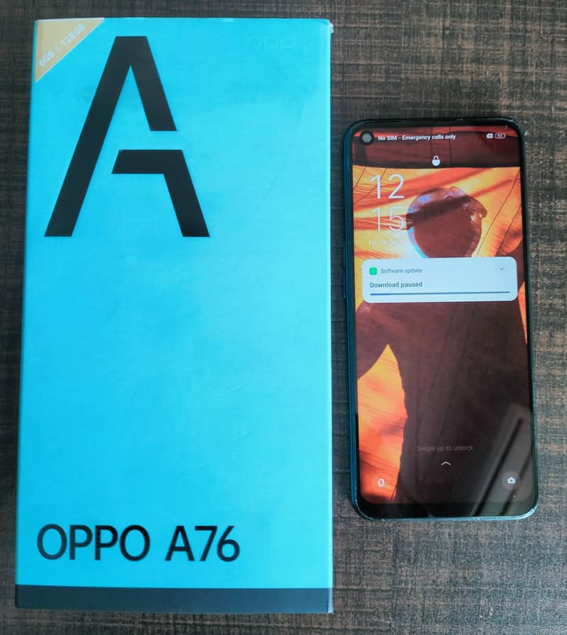 OPPO A76 0