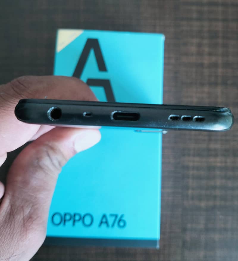 OPPO A76 5