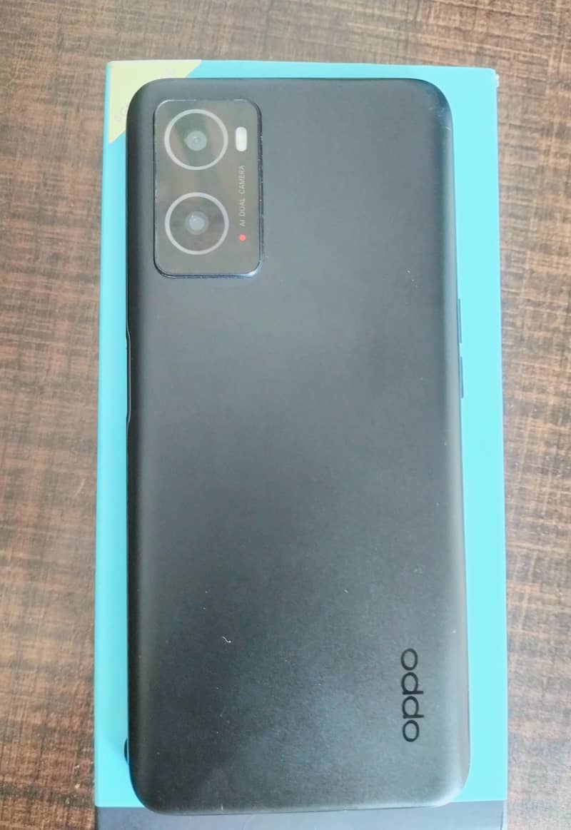 OPPO A76 6