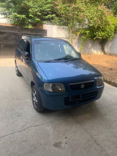 Suzuki Alto 2007