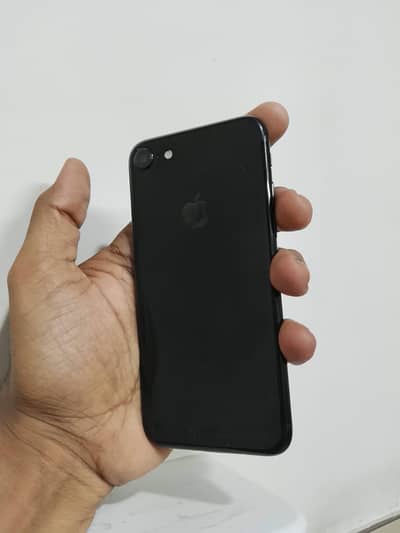 iPhone 7 256 GB - Official PTA Approved - 100% BH (All Okay)