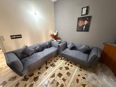 5-Seater Sofa Set for Sale – 3+2