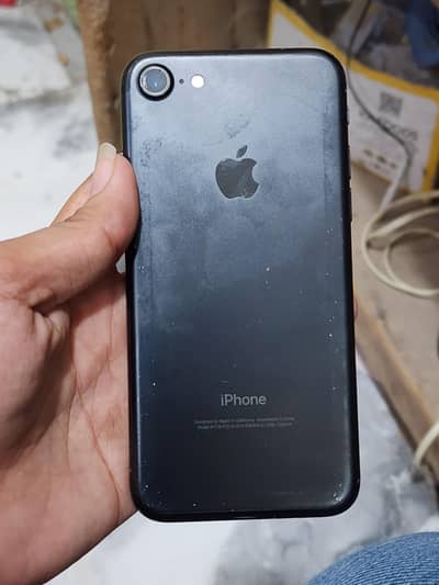 Apple iPhone 7 battery change baki all ok hai