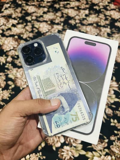 Apple iPhone 14 Pro Max