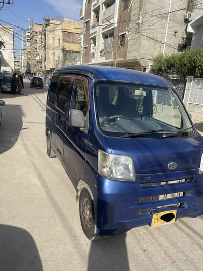 Daihatsu Hijet 2010