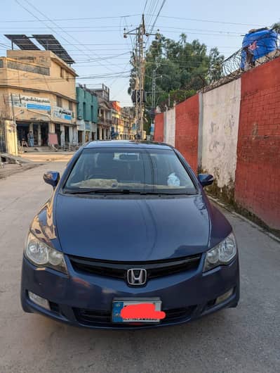 Honda Civic VTi Oriel Prosmatec 2010