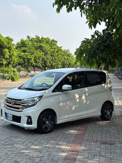 Nissan Dayz Highway Star 2016