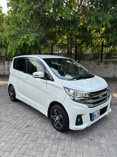 Nissan Dayz Highway Star 2016