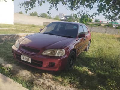Honda City 2001 1st owner