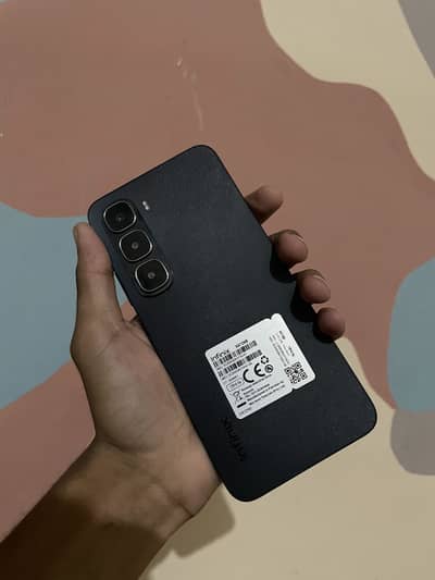 Infinix hot 60i