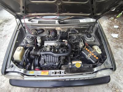 Suzuki Mehran Euro II 2015 Limited Edition Total B2B Genuine