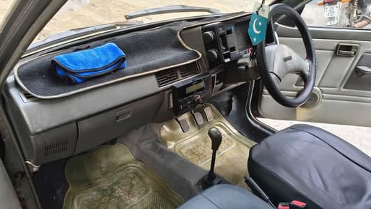 Suzuki Mehran Euro II 2015 Limited Edition Total B2B Genuine
