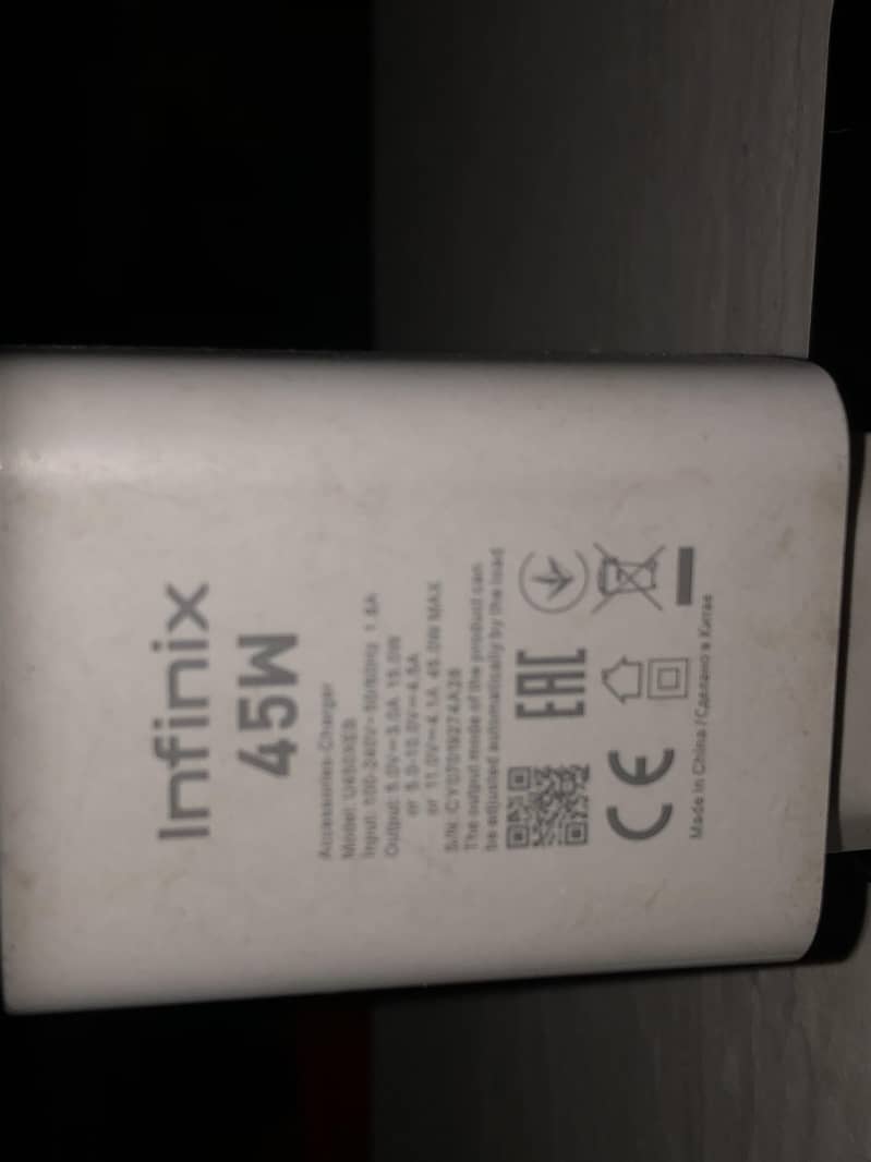 Infinix zero 40 1