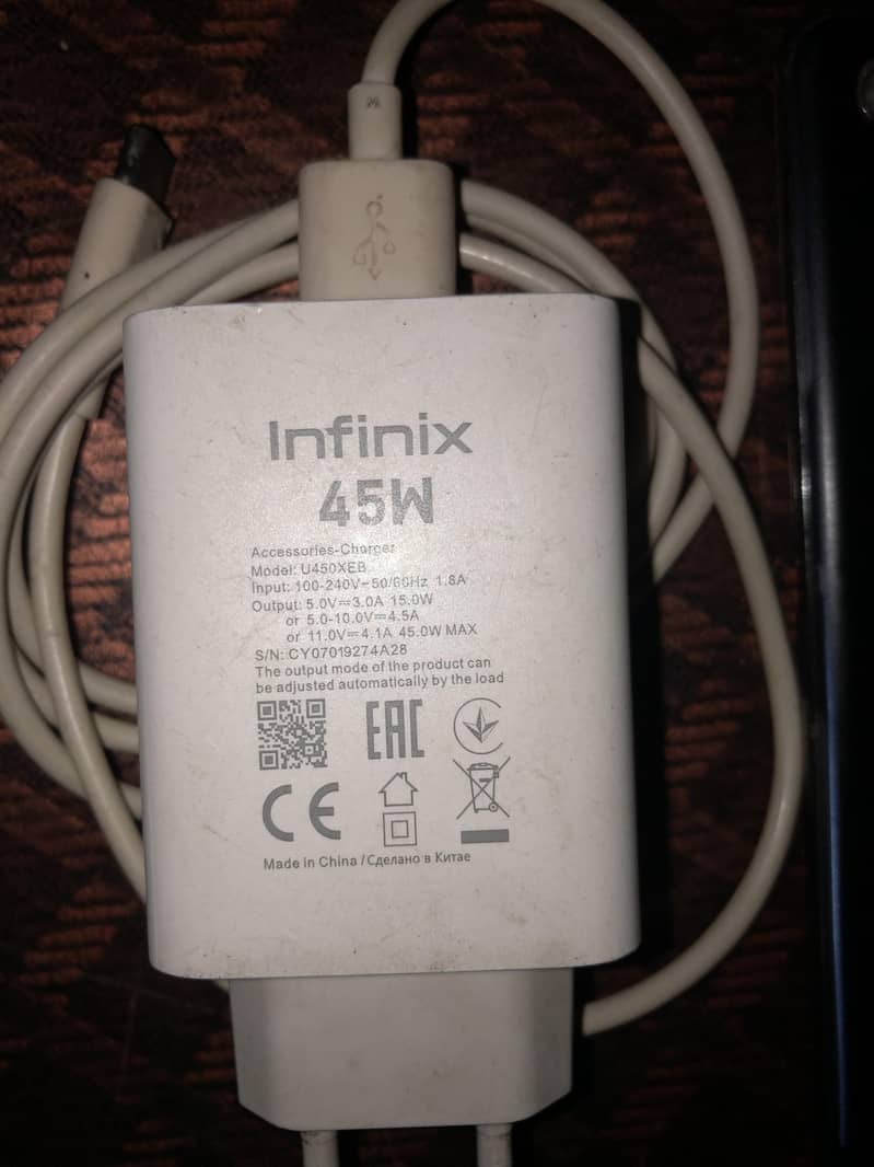 Infinix zero 40 2