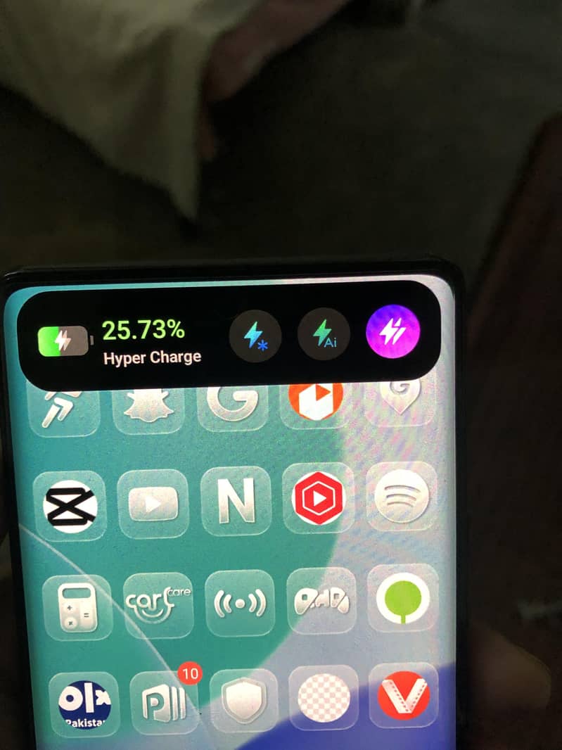 Infinix zero 40 4