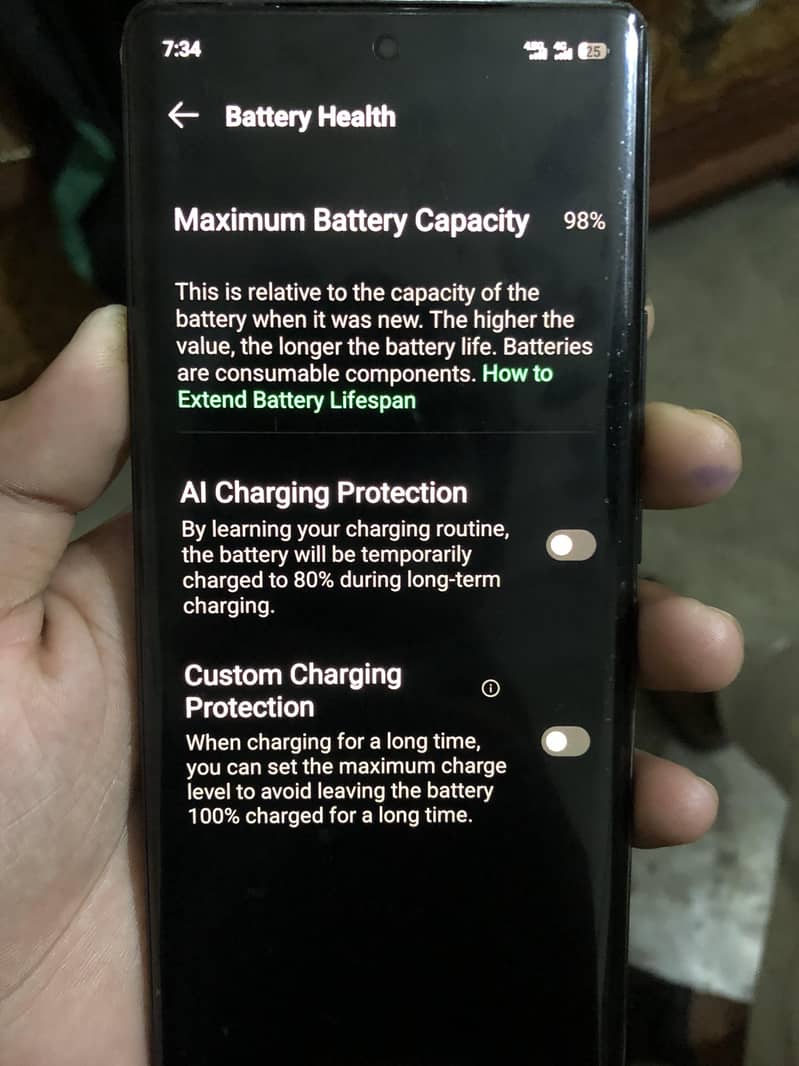 Infinix zero 40 5