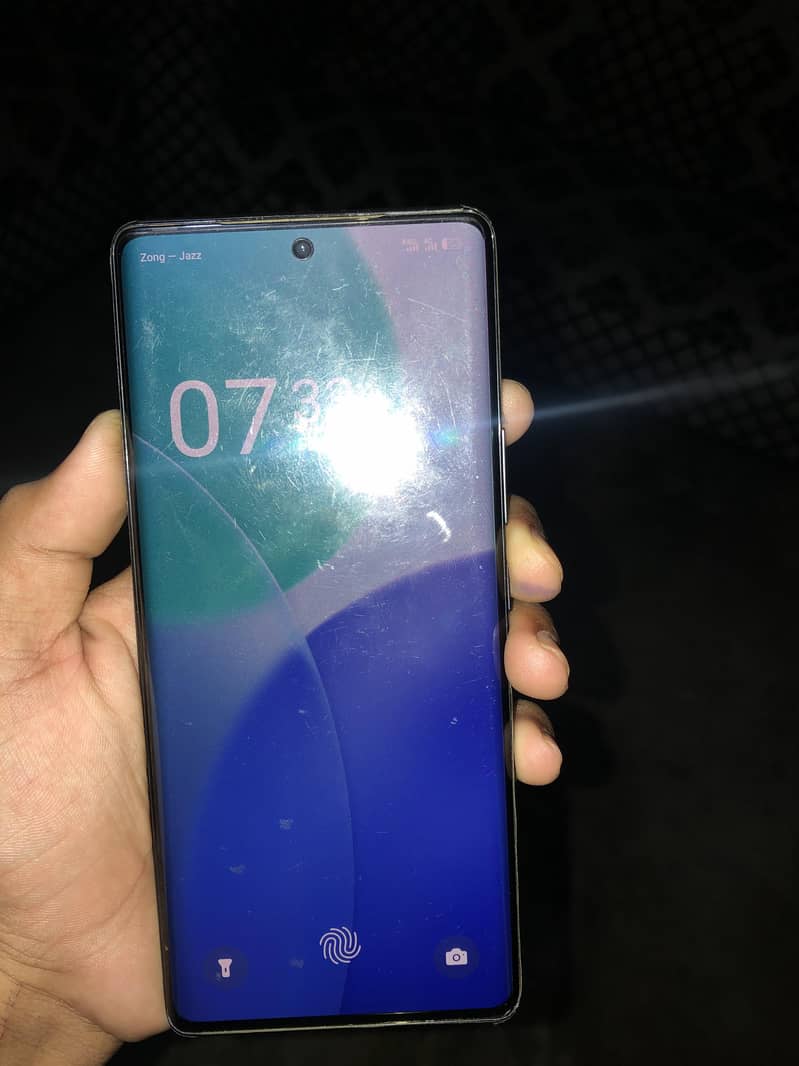 Infinix zero 40 6