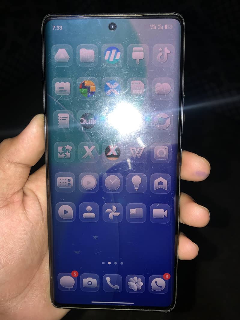 Infinix zero 40 8
