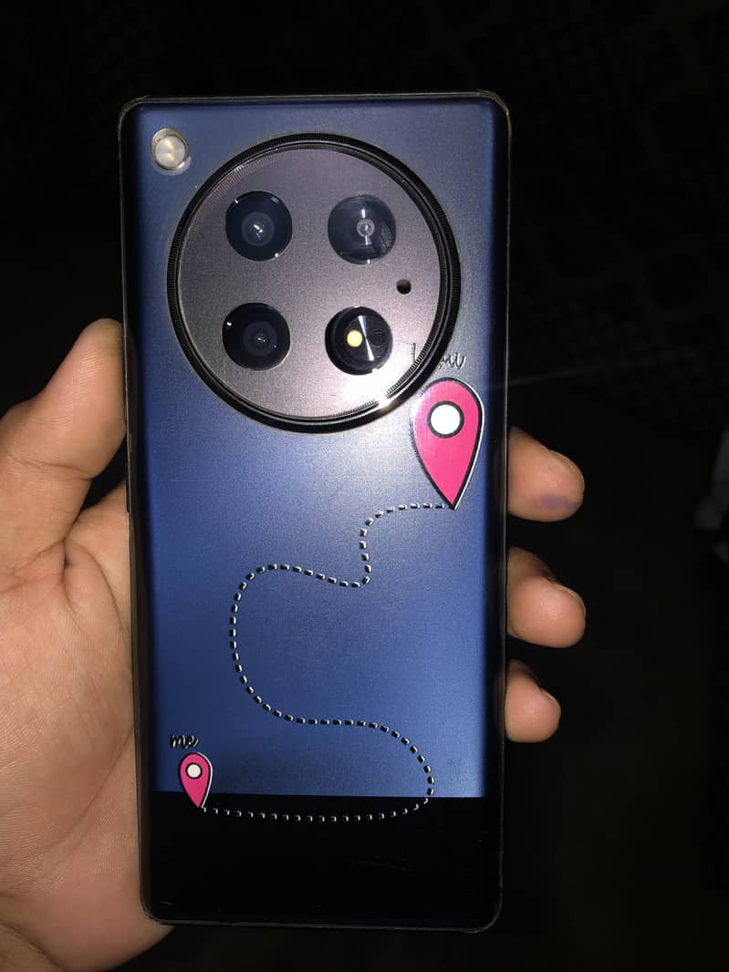 Infinix zero 40 11