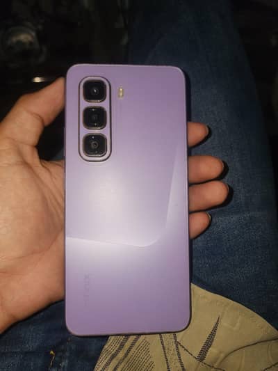 Infinix hot 50 pro