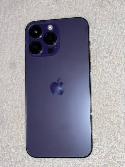 Apple iPhone 14 Pro Max