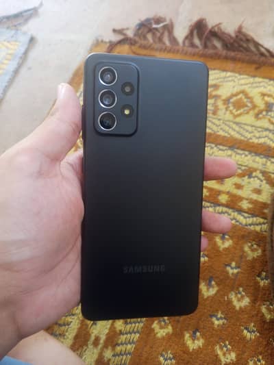 Samsung Mobile A72