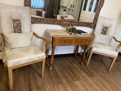 Coffee chairs