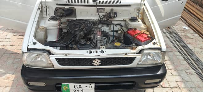 Suzuki Mehran VX 2011