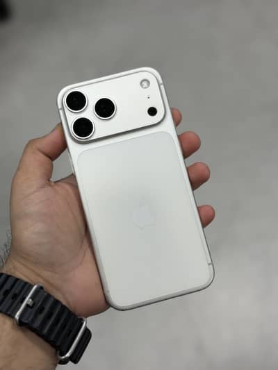 Apple iPhone 17 Pro Max