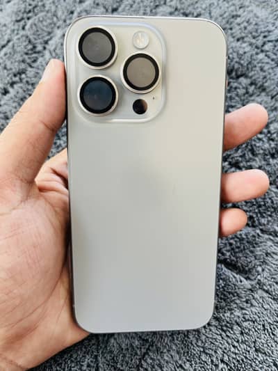 Apple iPhone 15 Pro 512Gb (Pta Approved)