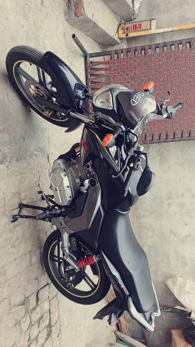 All biike ok hai total bike janion hai