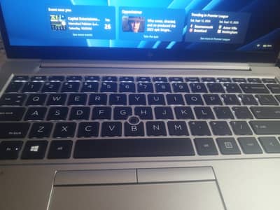 Hp Elitebook 840 G8, 11th Gen, 16GB RAM, IRIS Graphics, 14" FHD