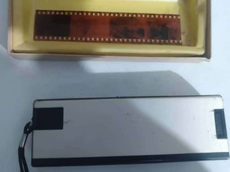 pocket type strode camera 2