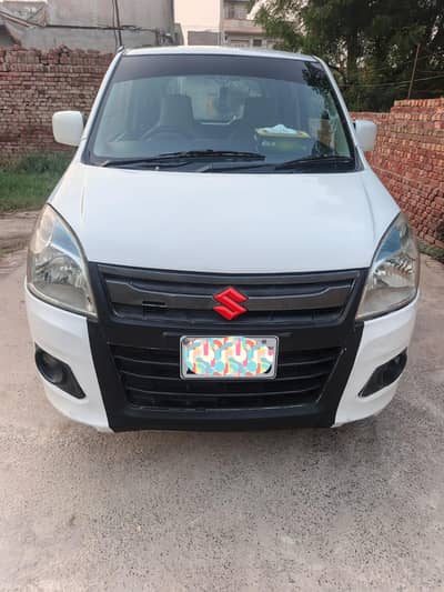 Suzuki Wagon R 2019