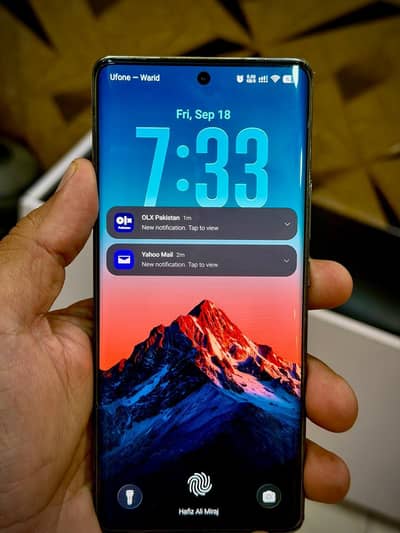 Infinix Note 40 Pro