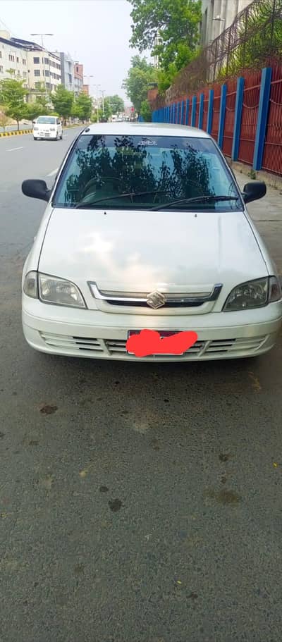 Suzuki Cultus VXR 2007