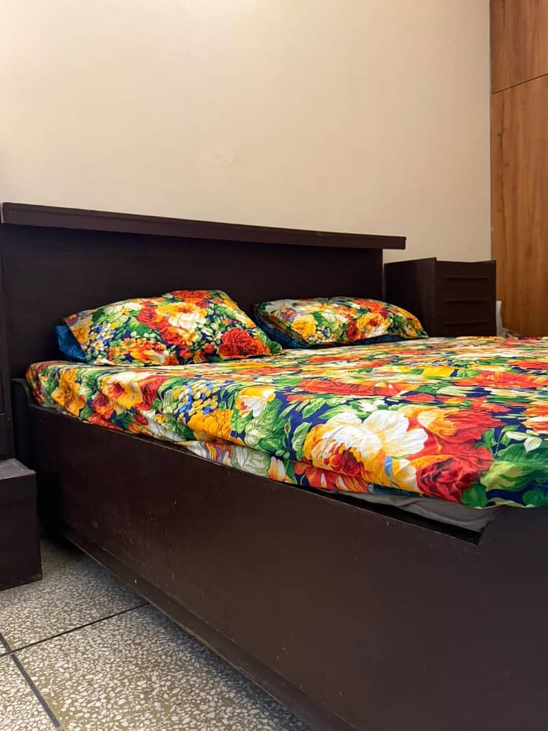 Double bed 2