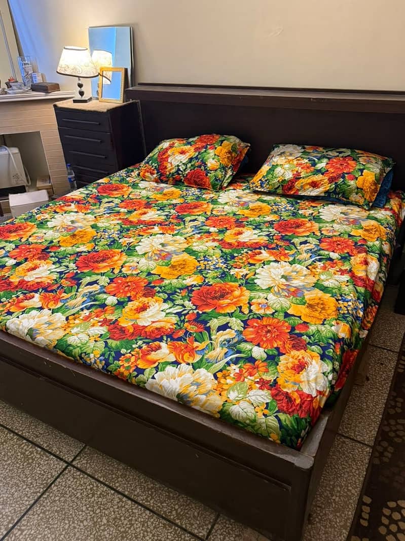 Double bed 4