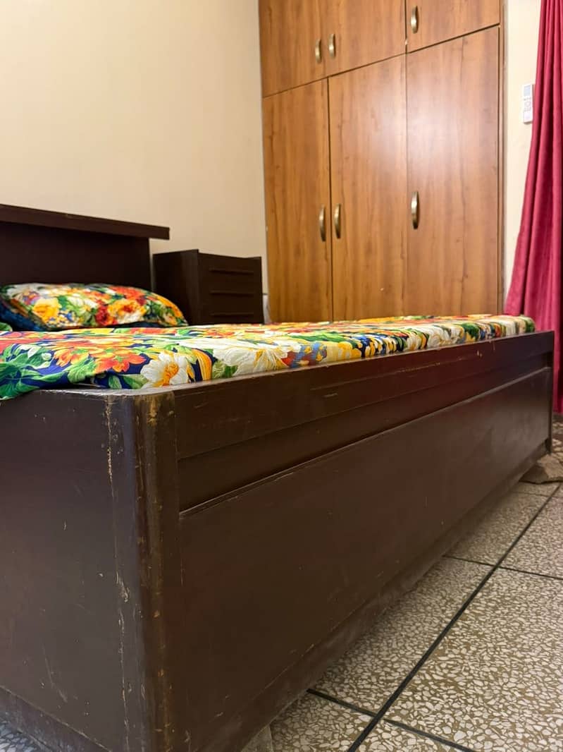 Double bed 11