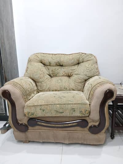 Sofas in good condition