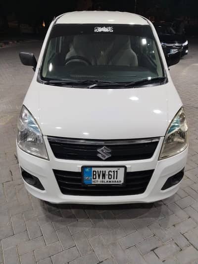 Suzuki Wagon R 2017