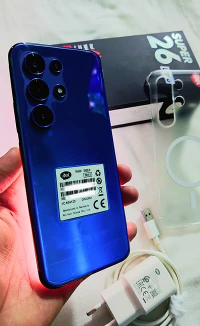 Itel S26 ultra