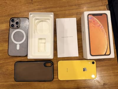 Iphone XR Available
