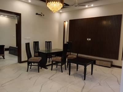 9 Marla lavish full house available for Rent in bankers avenue near dha phase 6.