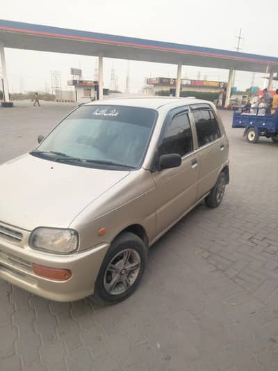 Daihatsu Cuore 2010