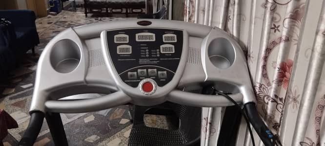 Apollo USA running machine