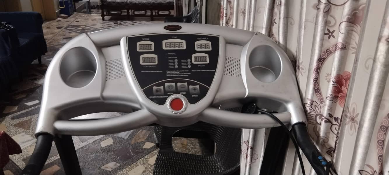 Apollo USA running machine 0