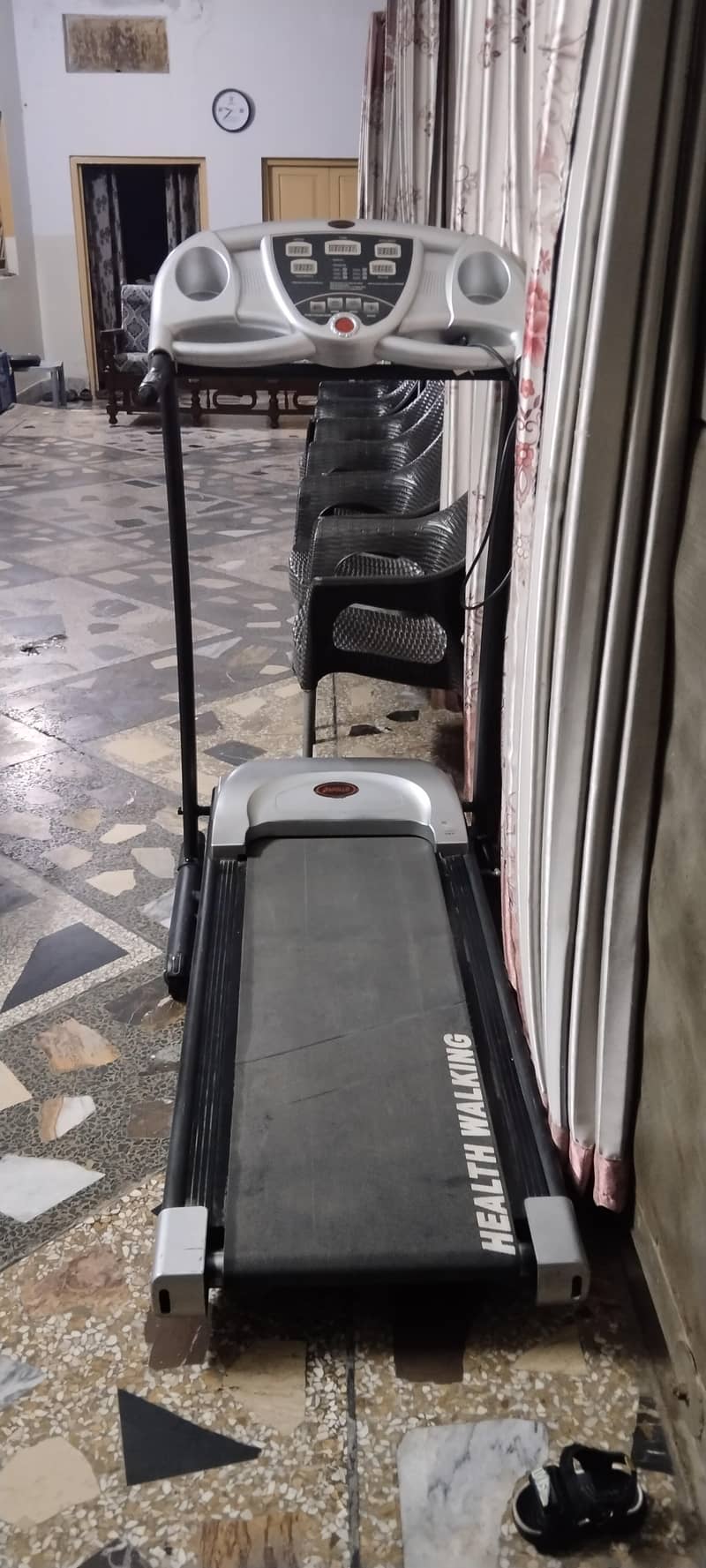 Apollo USA running machine 1