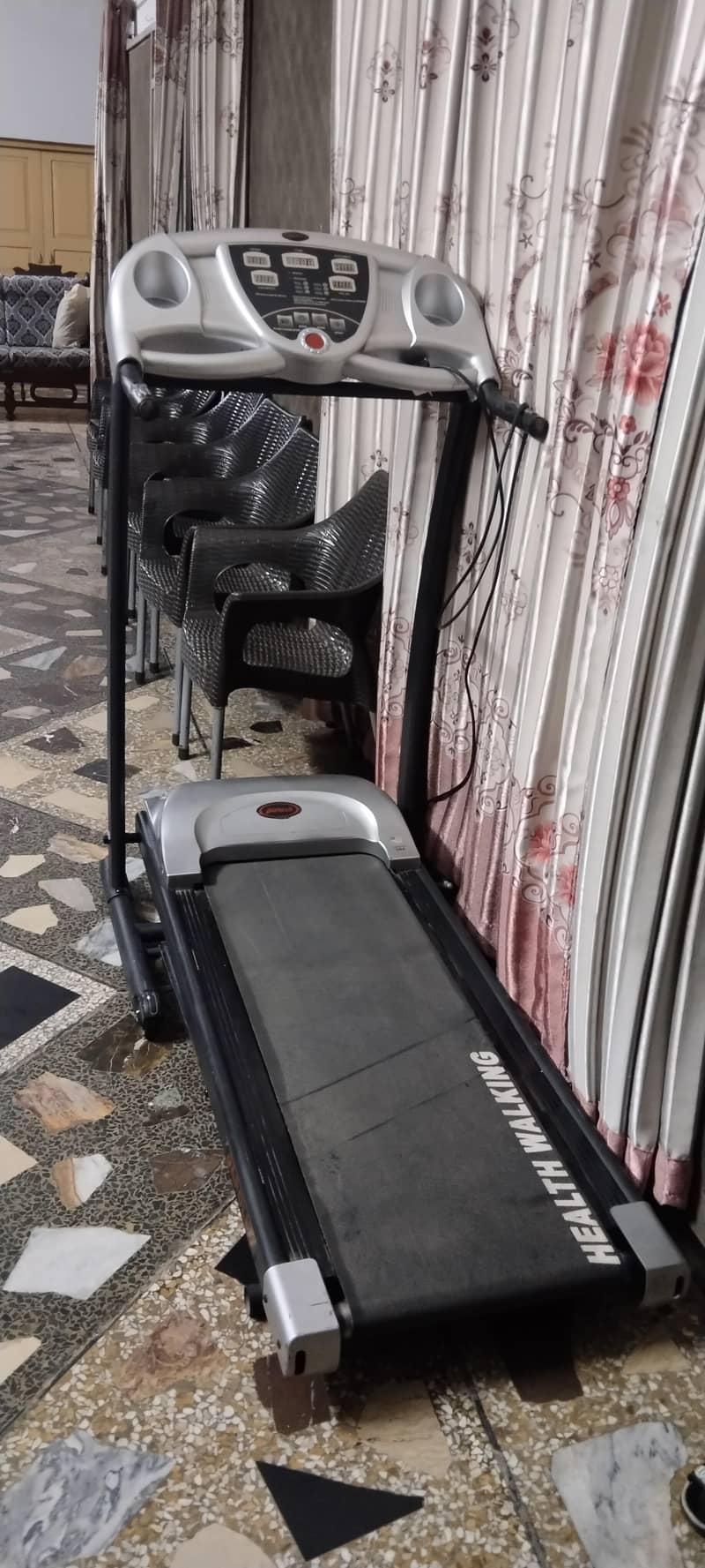 Apollo USA running machine 2